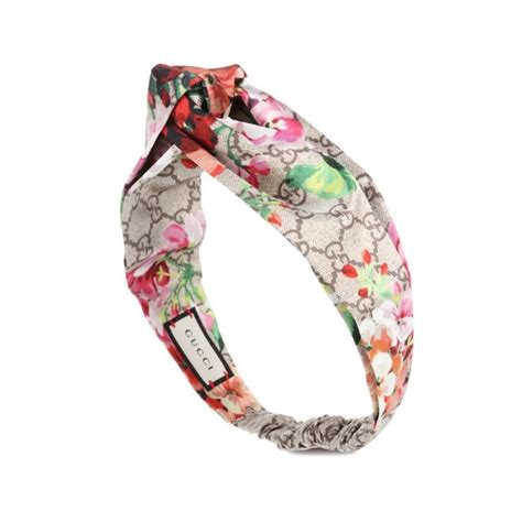 gucci blooms headband|gucci headband tiktok.